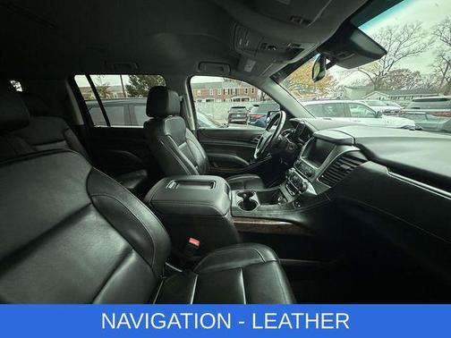 2018 Chevrolet Suburban LT