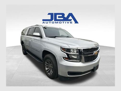 2018 Chevrolet Suburban LT