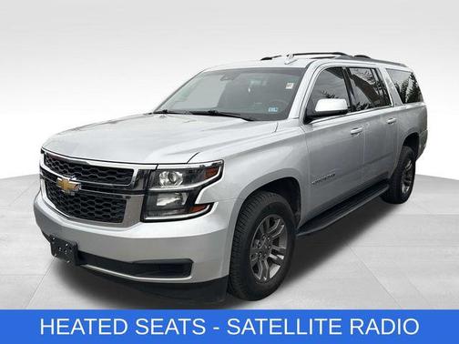 2018 Chevrolet Suburban LT