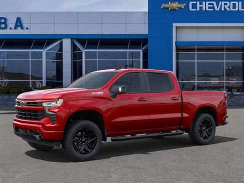 2025 Chevrolet Silverado 1500 RST