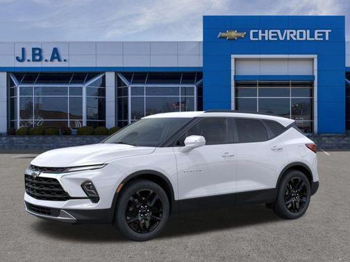 2026 Chevrolet Blazer 3LT