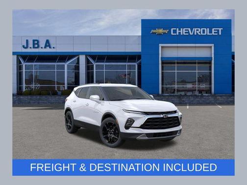 2026 Chevrolet Blazer 3LT