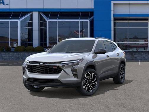 2025 Chevrolet Trax FWD 2RS