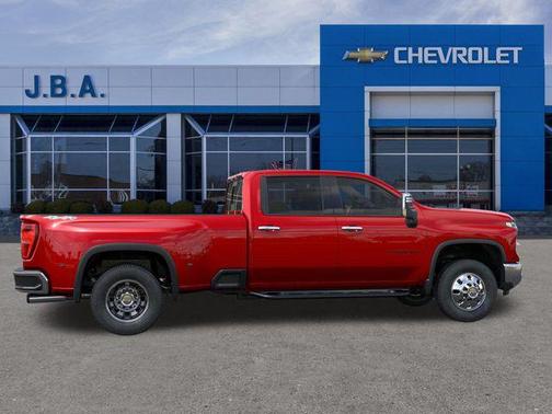 2026 Chevrolet Silverado 3500 LTZ