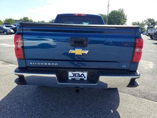 2017 Chevrolet Silverado 1500 1LT
