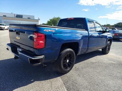 2017 Chevrolet Silverado 1500 1LT