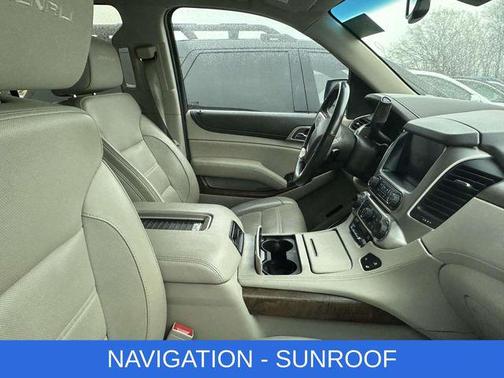 Onyx Black 2018 GMC Yukon Denali