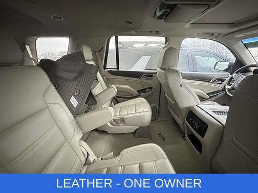 Onyx Black 2018 GMC Yukon Denali