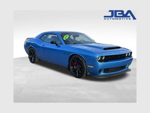 2016 Dodge Challenger SRT Hellcat