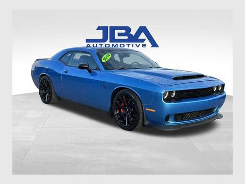 2016 Dodge Challenger SRT Hellcat
