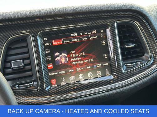 2016 Dodge Challenger SRT Hellcat