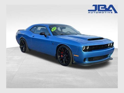 2016 Dodge Challenger SRT Hellcat