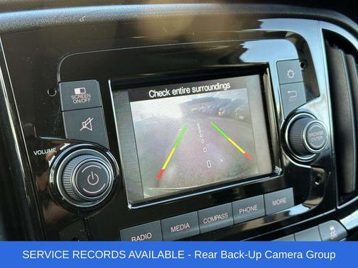 2017 RAM ProMaster City Tradesman