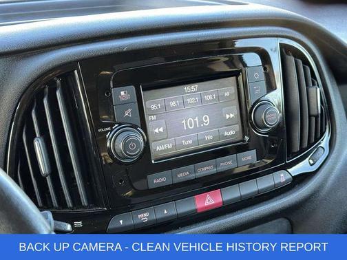 2017 RAM ProMaster City Tradesman