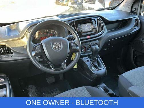 2017 RAM ProMaster City Tradesman