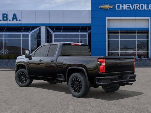 2026 Chevrolet Silverado 2500 Custom