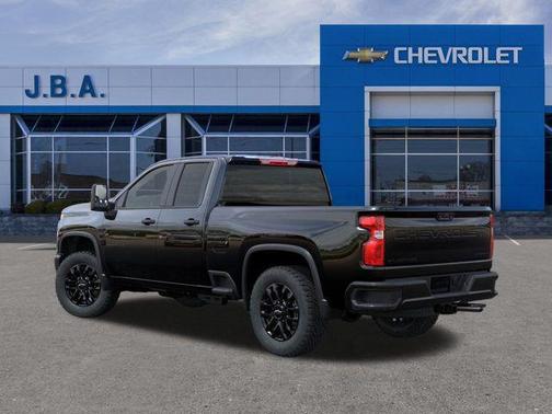 2026 Chevrolet Silverado 2500 Custom