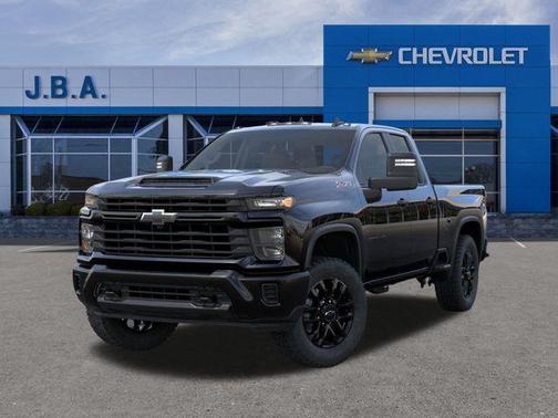 2026 Chevrolet Silverado 2500 Custom