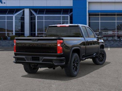 2026 Chevrolet Silverado 2500 Custom