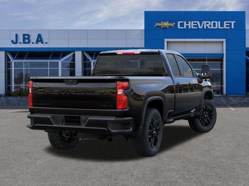 2026 Chevrolet Silverado 2500 Custom