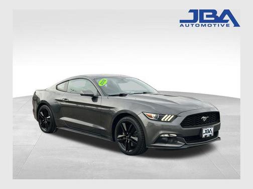2016 Ford Mustang EcoBoost
