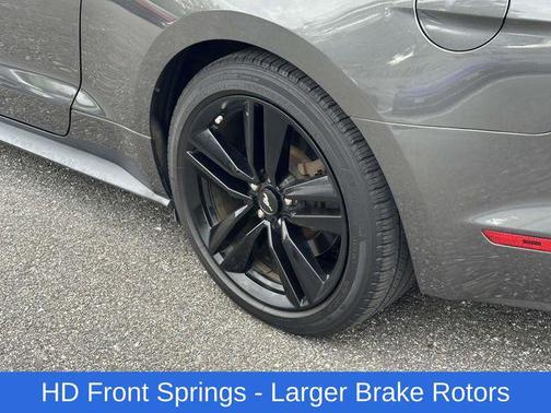 2016 Ford Mustang EcoBoost