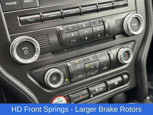 2016 Ford Mustang EcoBoost