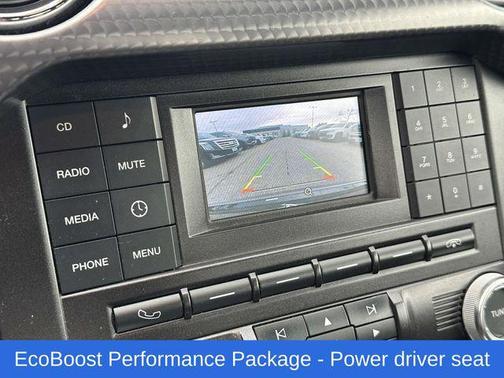 2016 Ford Mustang EcoBoost