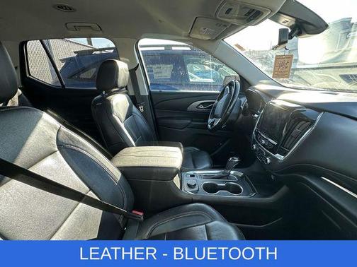 2019 Chevrolet Traverse LT Leather