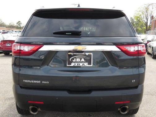 2019 Chevrolet Traverse LT Leather