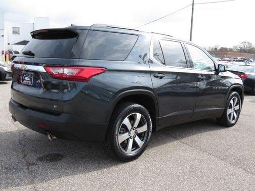 2019 Chevrolet Traverse LT Leather