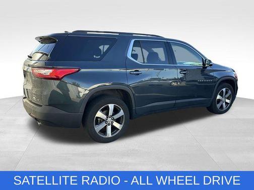 2019 Chevrolet Traverse LT Leather