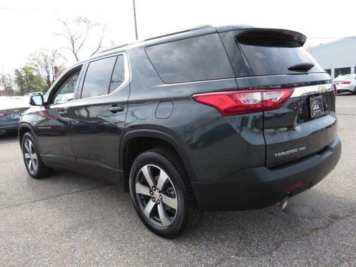 2019 Chevrolet Traverse LT Leather
