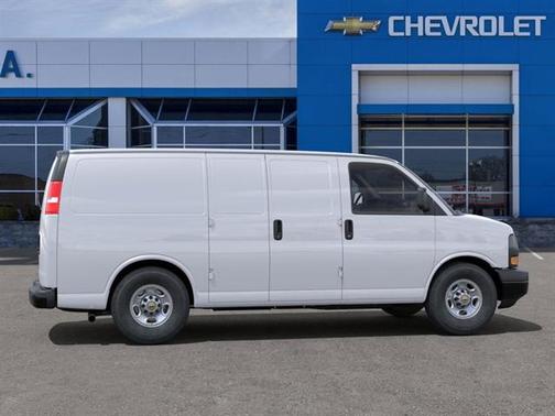 2025 Chevrolet Express 2500 RWD 2500 Regular Wheelbase WT