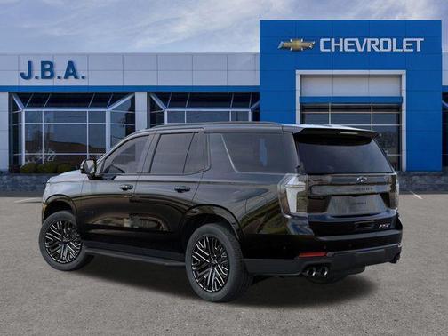 2026 Chevrolet Tahoe 4WD RST