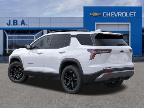 2026 Chevrolet Equinox 1LT