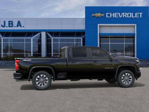2026 Chevrolet Silverado 2500 Custom