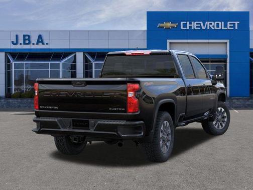 2026 Chevrolet Silverado 2500 Custom