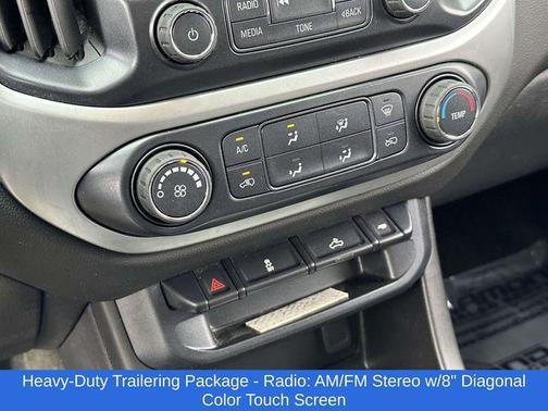 2017 Chevrolet Colorado LT