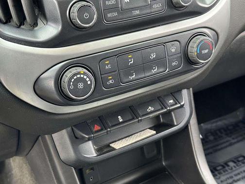 2017 Chevrolet Colorado LT