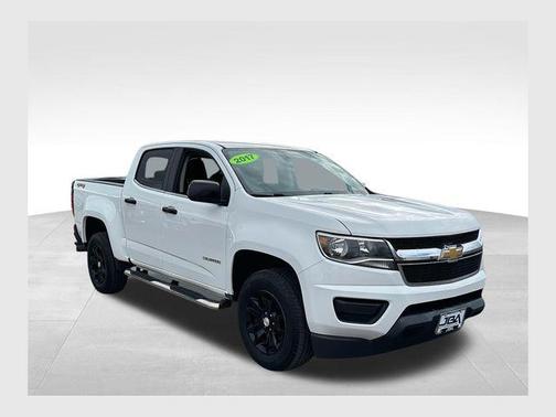 2017 Chevrolet Colorado LT