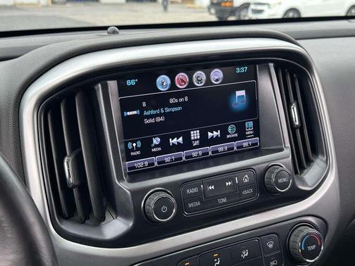 2017 Chevrolet Colorado LT