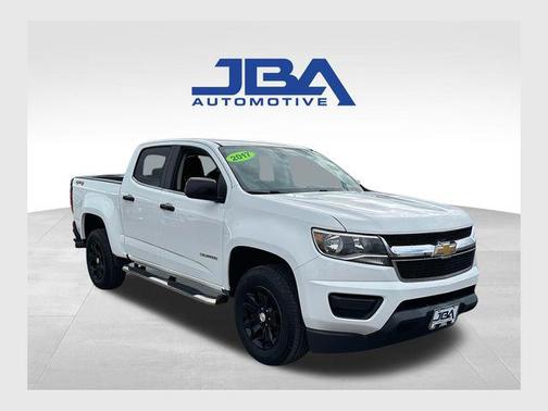 2017 Chevrolet Colorado LT
