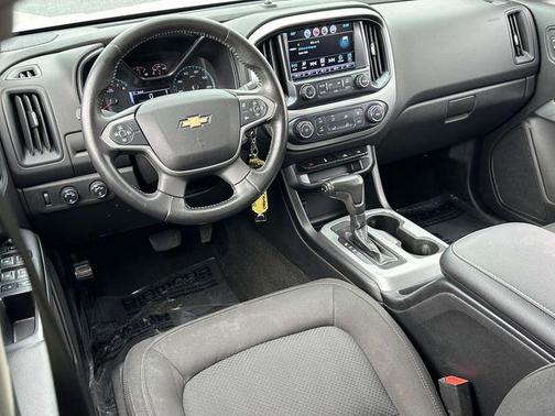 2017 Chevrolet Colorado LT
