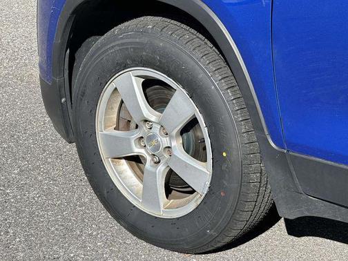 2016 Chevrolet Trax LS