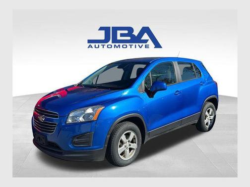 2016 Chevrolet Trax LS