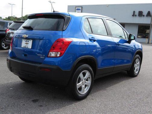 2016 Chevrolet Trax LS
