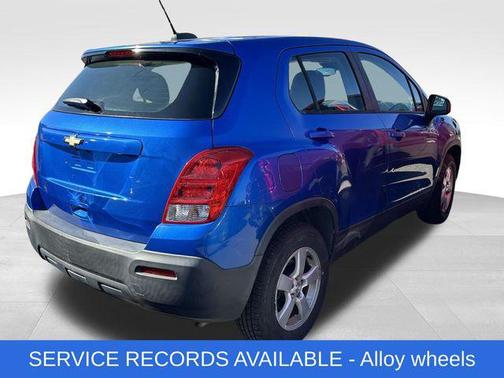 2016 Chevrolet Trax LS