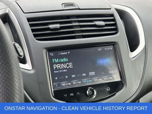 2016 Chevrolet Trax LS