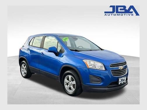 2016 Chevrolet Trax LS
